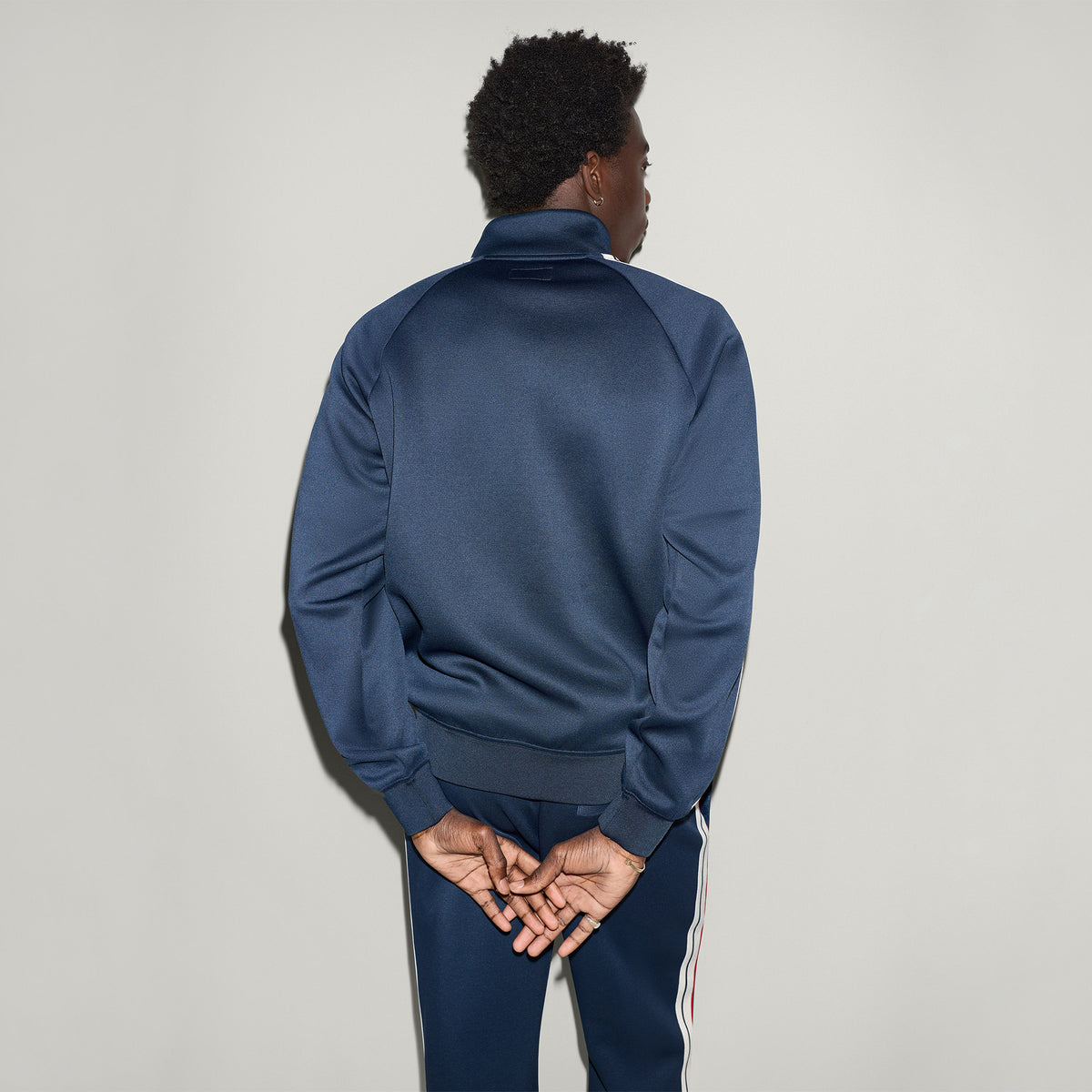 Converse Erkek Lacivert Sweatshirt