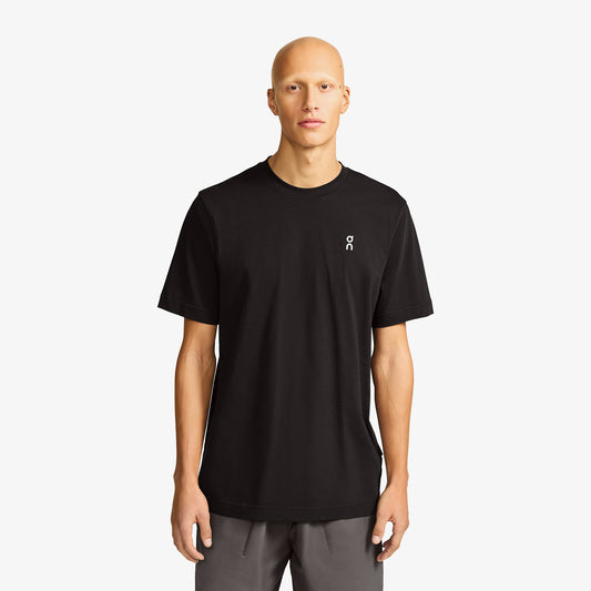 On Graphic Erkek Siyah T-shirt