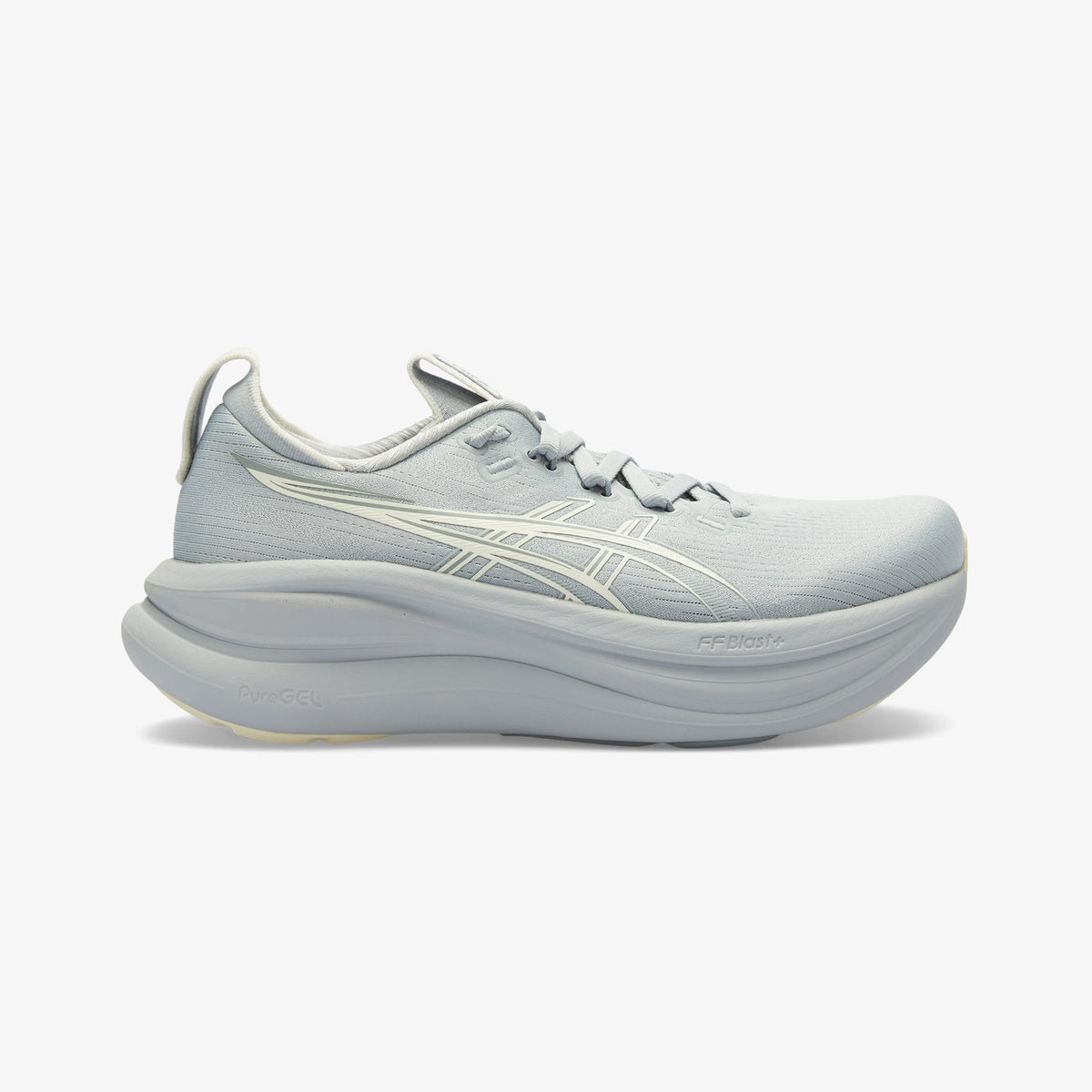 Asics Gel-nimbus 28 Kadın Gri Koşu Ayakkabısı