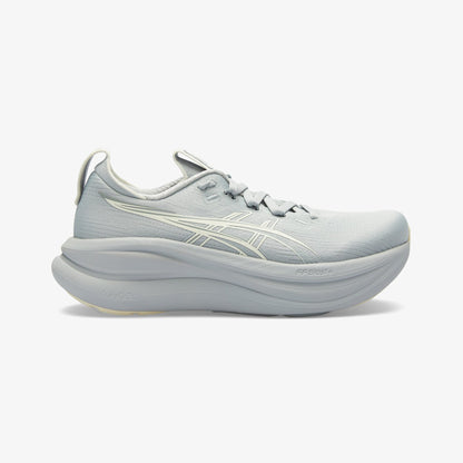 Asics Gel-nimbus 28 Kadın Gri Koşu Ayakkabısı