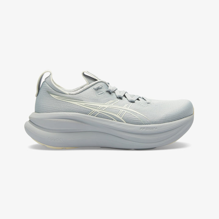 Asics Gel-nimbus 28 Kadın Gri Koşu Ayakkabısı