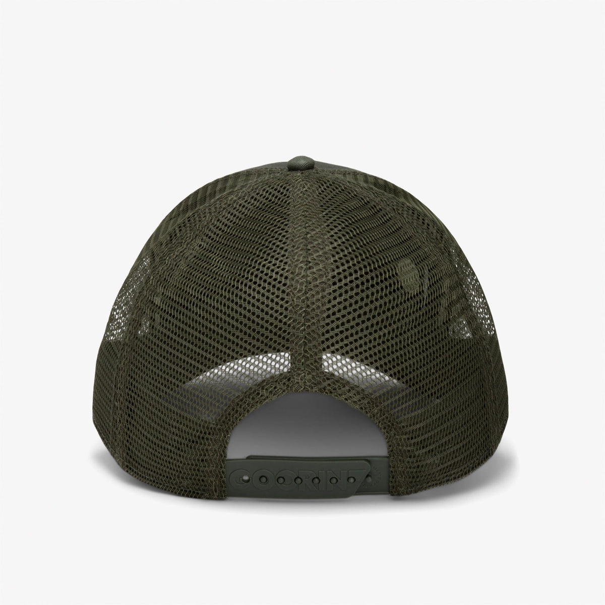 Goorin Bros Freedom Eagle Trucker Unisex Yeşil Şapka