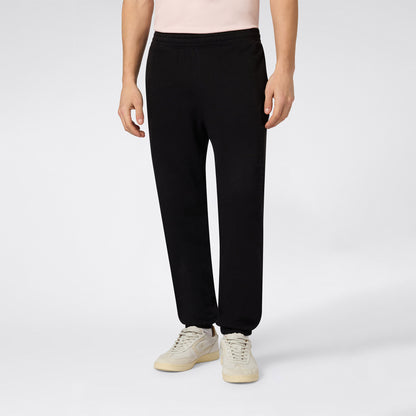 Champion Elastic Cuff Erkek Siyah Pantolon