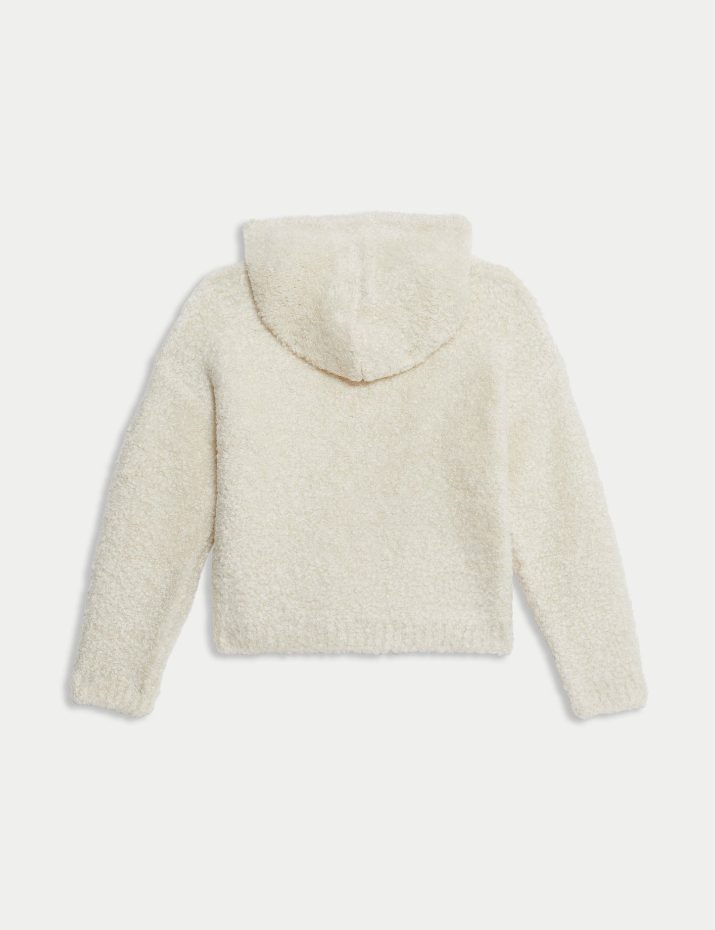 Regular Fit Kapüşonlu Sweatshirt (6-16 Yaş)