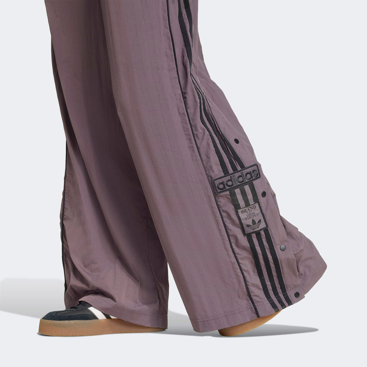 Adidas Adibreak Os Tp Kadın Mor Pantolon