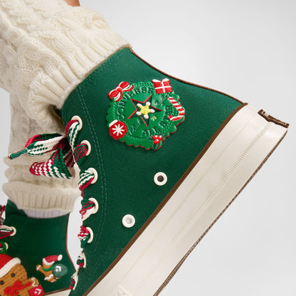 Converse Chuck 70 Unisex Yeşil Sneaker