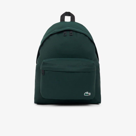 Lacoste Casual Croc Erkek Yeşil Sırt Çantası