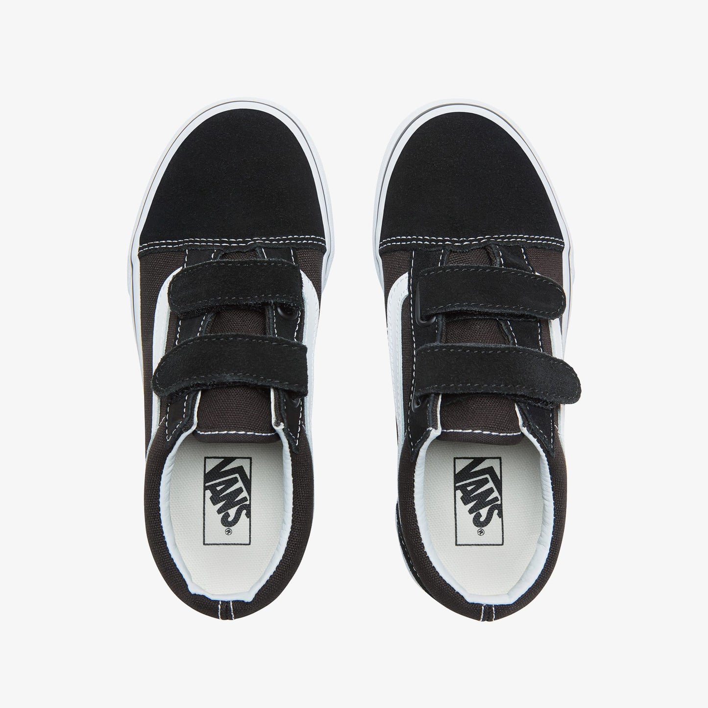 Vans Uy Old Skool V Çocuk Siyah Sneaker