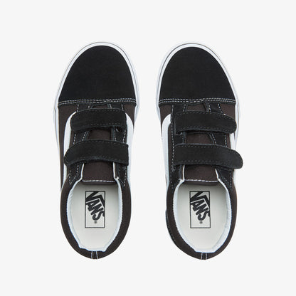 Vans Uy Old Skool V Çocuk Siyah Sneaker