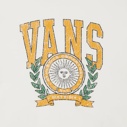 Vans First Team Çocuk Beyaz T-shirt
