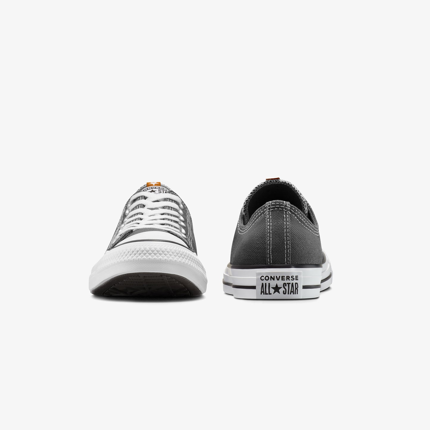 Converse Chuck Taylor All Star Unisex Gri Sneaker