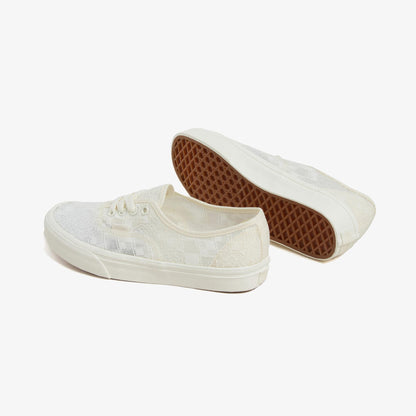 Vans Authentic Kadın Krem Sneaker