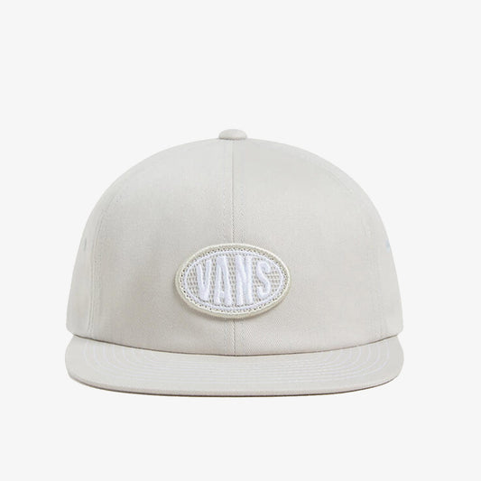 Vans Spray On Jockey Unisex Krem Şapka