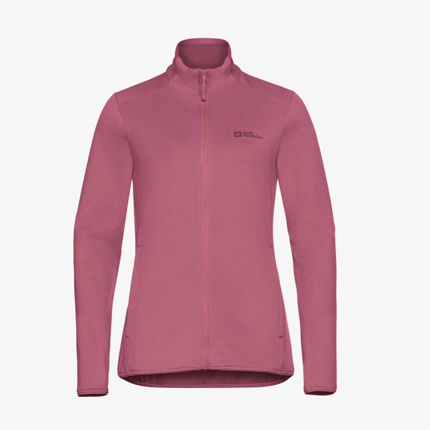 Jack Wolfskin Kolbenberg Full Zipped Kadın Krem Ceket