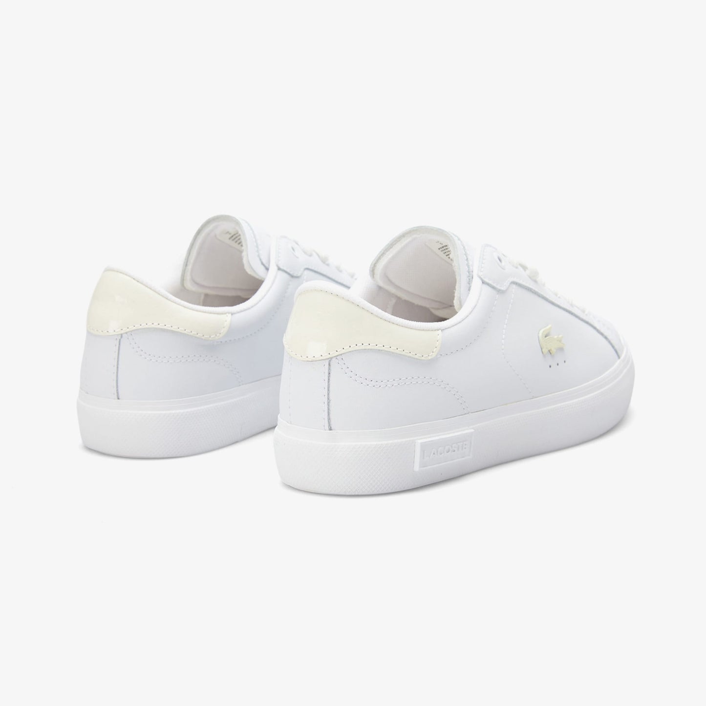 Lacoste Kadın Beyaz Powercourt Ayakkabı