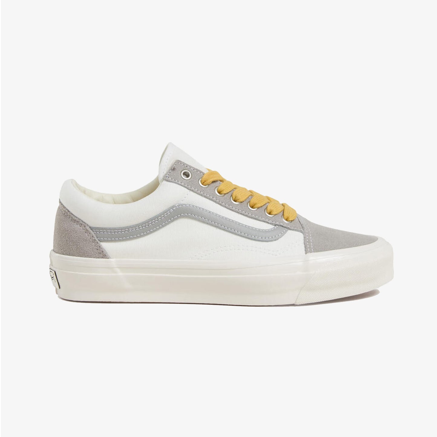 Vans Lx Old Skool Kadın Gri Sneaker
