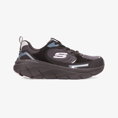 Skechers D'lux Walker 2.0 Kadın Siyah Spor Ayakkabı