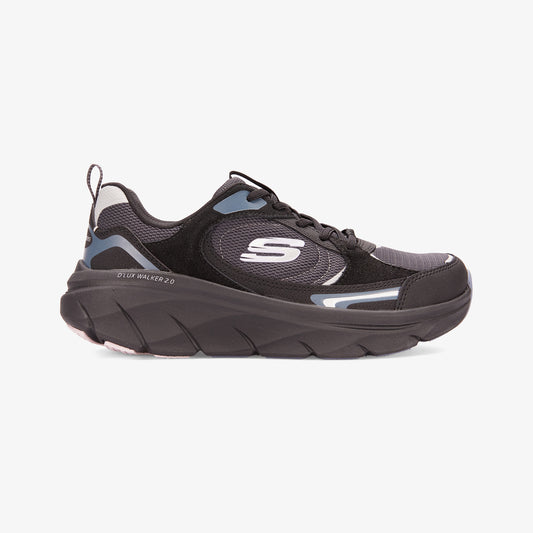 Skechers D'lux Walker 2.0 Kadın Siyah Spor Ayakkabı