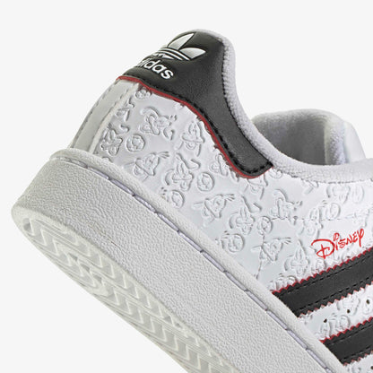 Adidas Superstar Ii Comfort Çocuk Beyaz Spor Ayakkabı