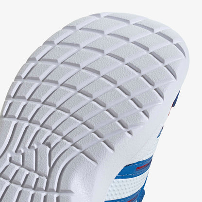 Adidas Lightorama Runner Spider-man Elastic Lace Çocuk Kırmızı Koşu Ayakkabısı