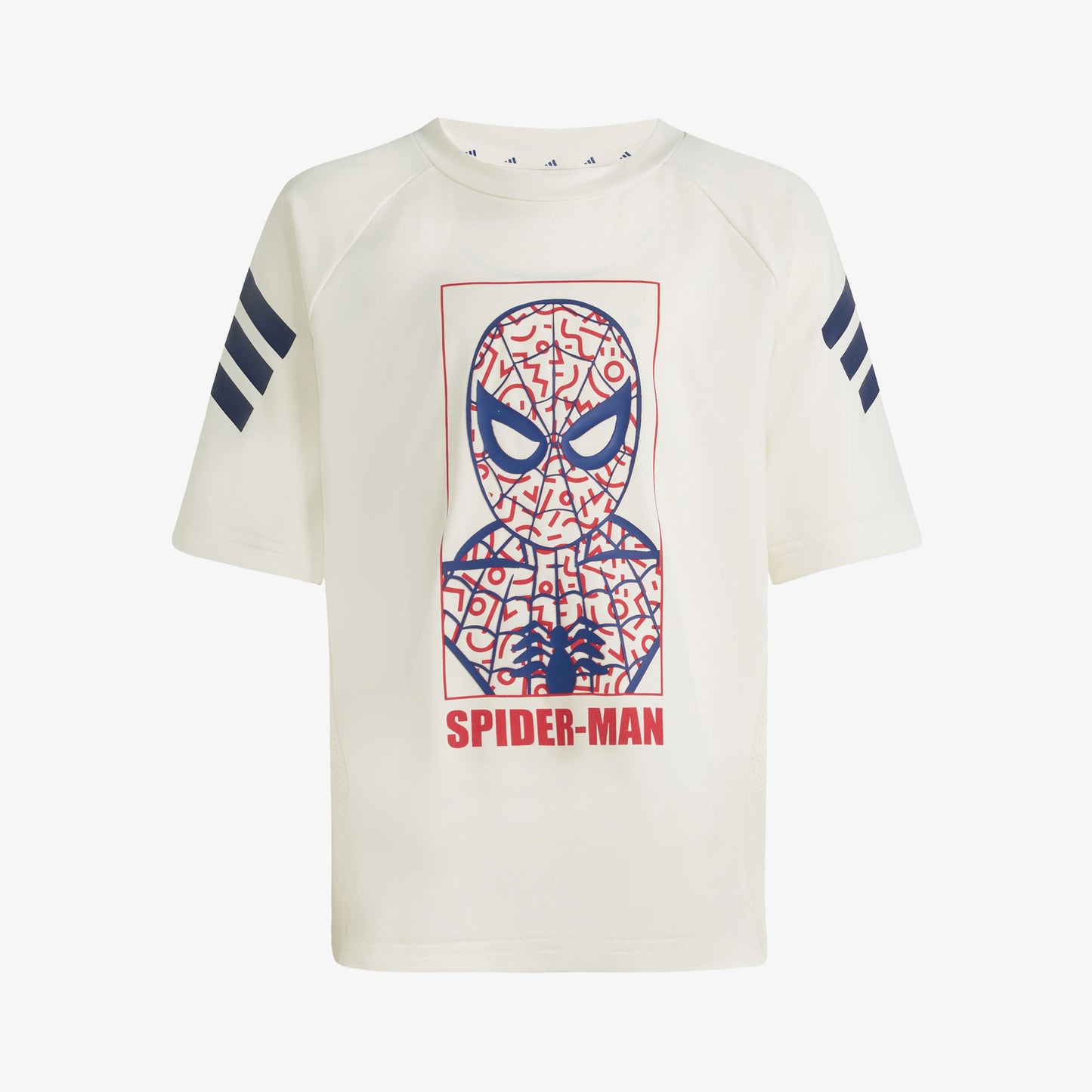 Adidas Lk Marvel Çocuk Beyaz Eşofman Takımı