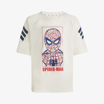 Adidas Lk Marvel Çocuk Beyaz Eşofman Takımı
