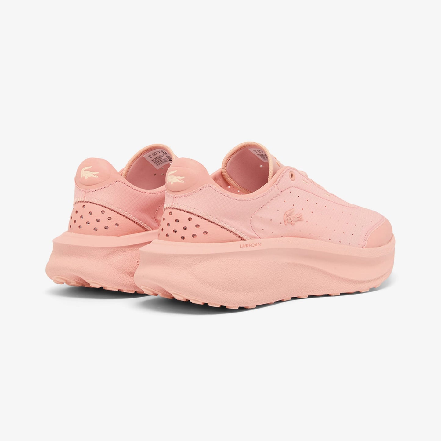 Lacoste Neo Run Active Kadın Pembe Sneaker