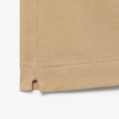 Lacoste L.12.12 Erkek Classic Fit Kahverengi Polo