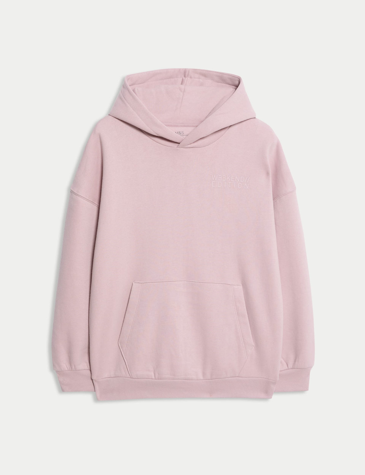 ?pamuk Karışımlı Kapüşonlu Sweatshirt (6-16 Yaş)?