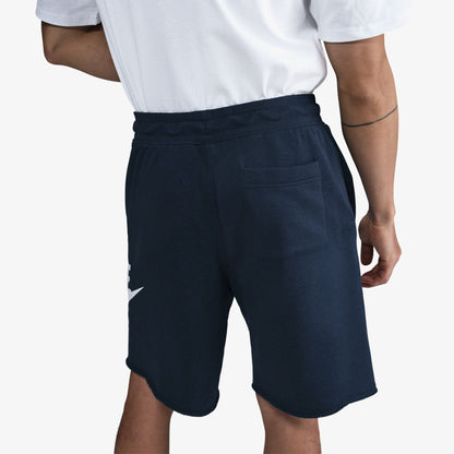 Nike club Alumni Erkek Lacivert Şort