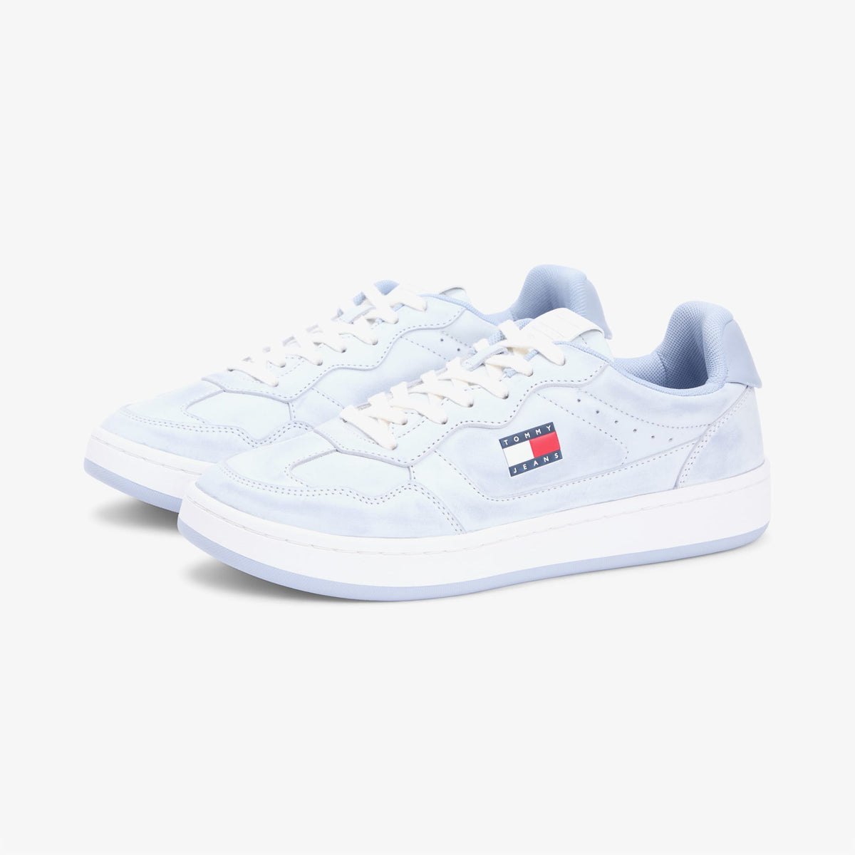 Tommy Hilfiger Archive 98 Kadın Beyaz Sneaker