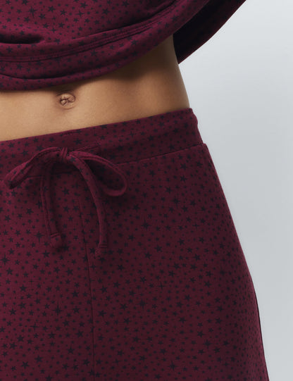 Flexifit Yıldız Baskılı Pijama Takımı