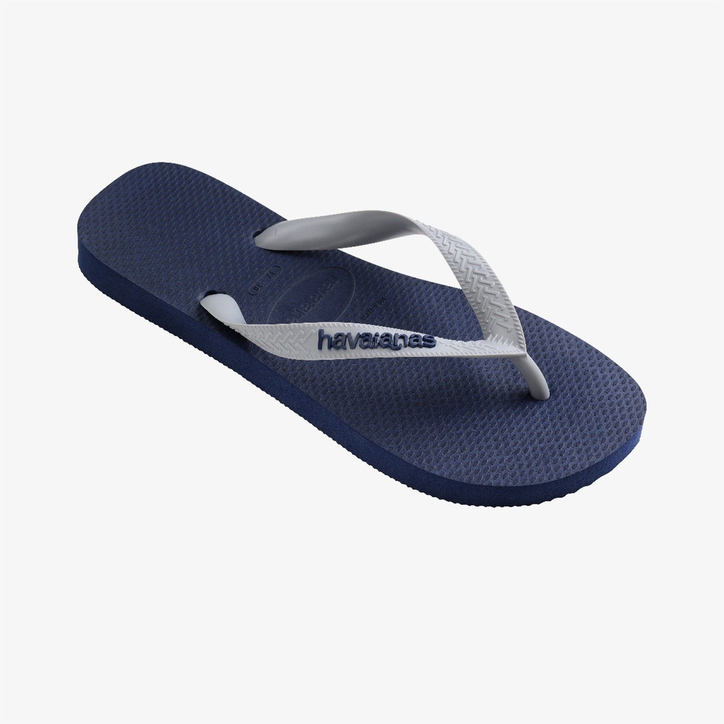 Havaianas Top Logo Pop Erkek Mavi Terlik