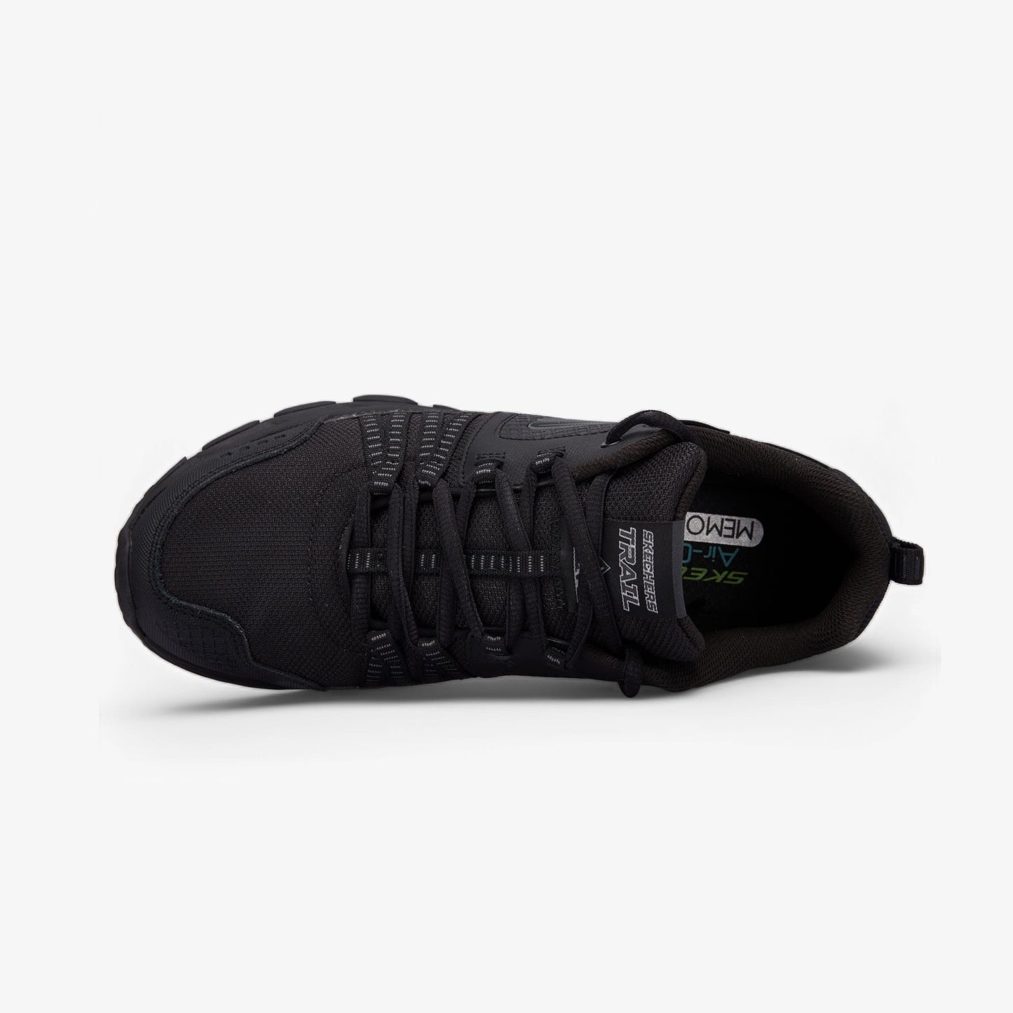 Skechers Escape Plan Erkek Siyah Outdoor Ayakkabı