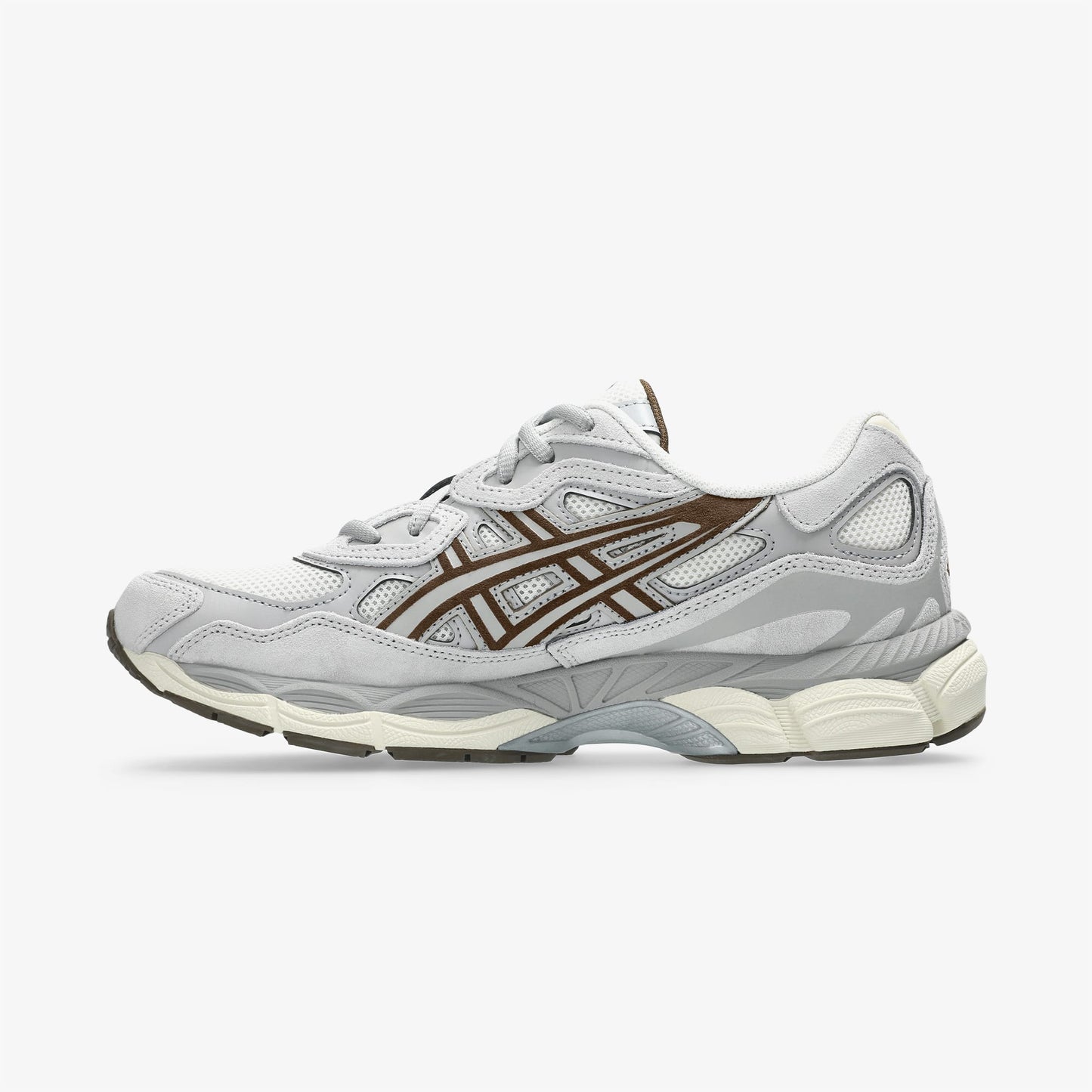 Asics Gel-nyc Unisex Krem Spor Ayakkabı