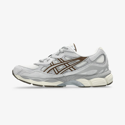 Asics Gel-nyc Unisex Krem Spor Ayakkabı