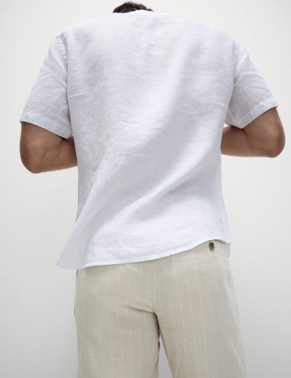 Regular Fit Chino Şort