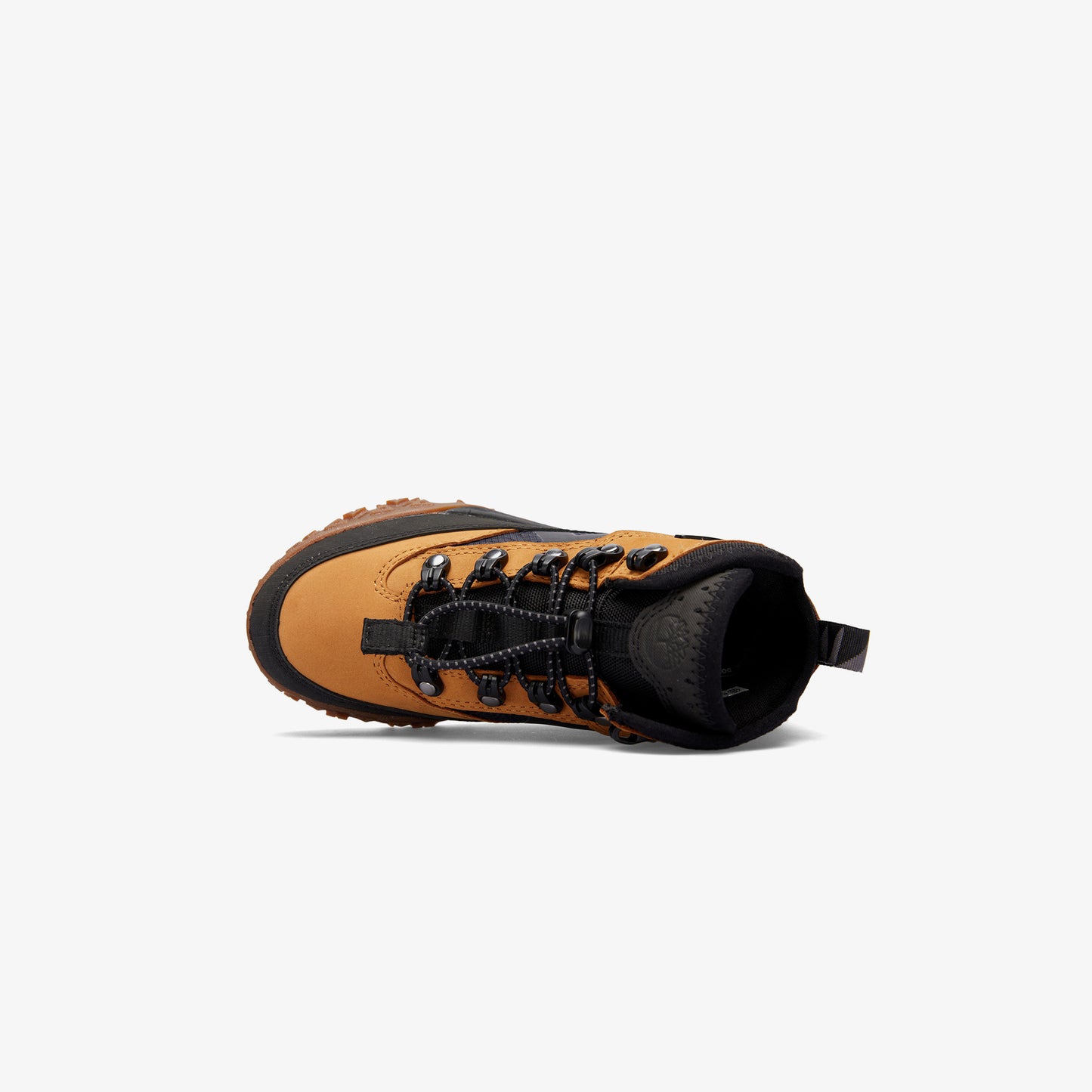 Timberland Greenstride Motion 6 Mid Bungee Waterpro Çocuk Sarı Bot