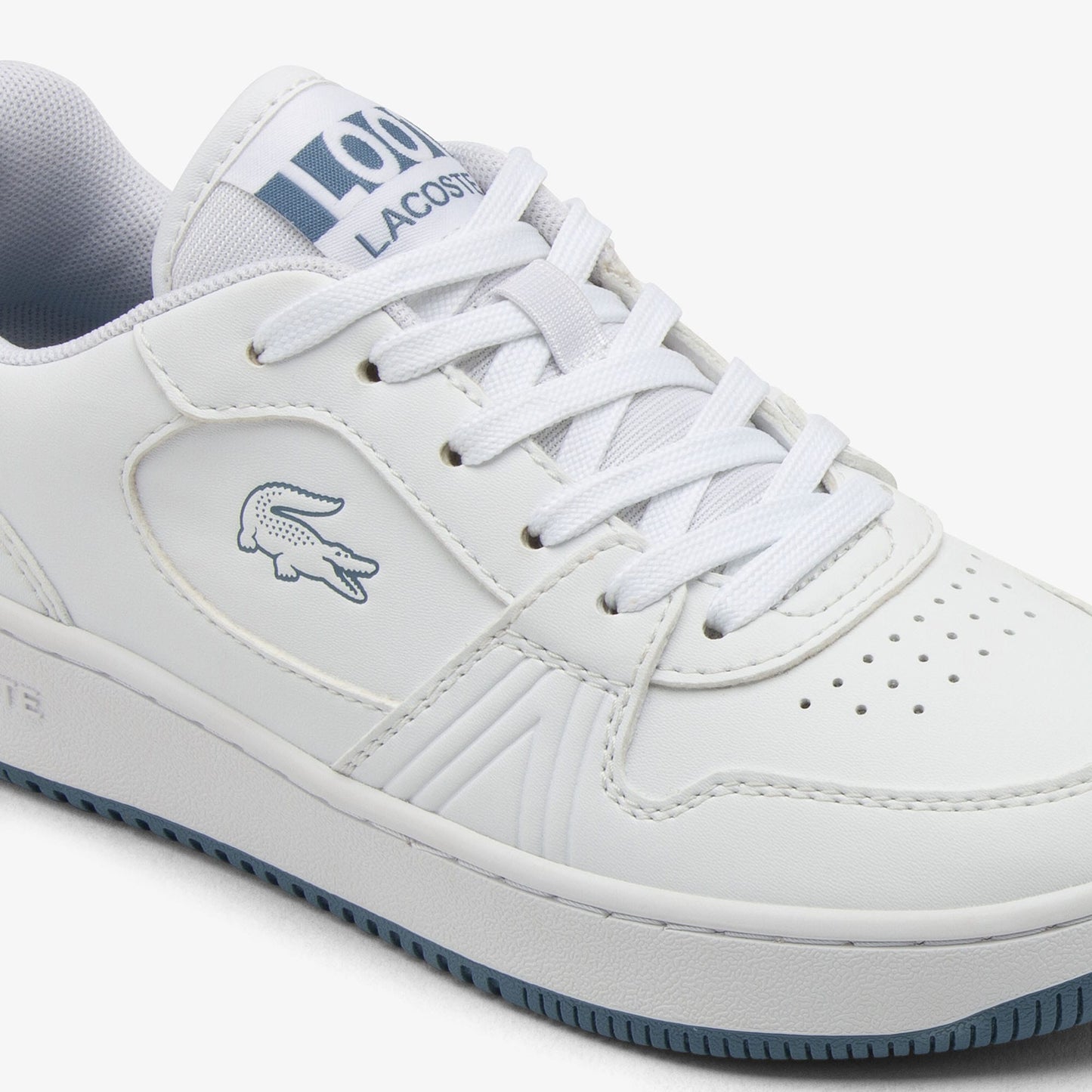 Lacoste L001 Set Çocuk Beyaz Spor Ayakkabı