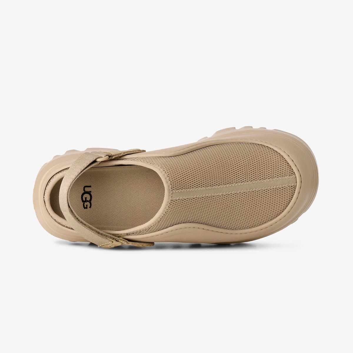 Ugg Peakmod Erkek Bej Terlik