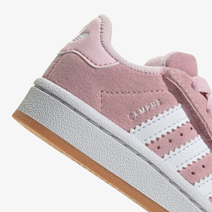Adidas Originals Campus 00s Comfort Closure Elastic Lace Pembe Bebek Spor Ayakkabı