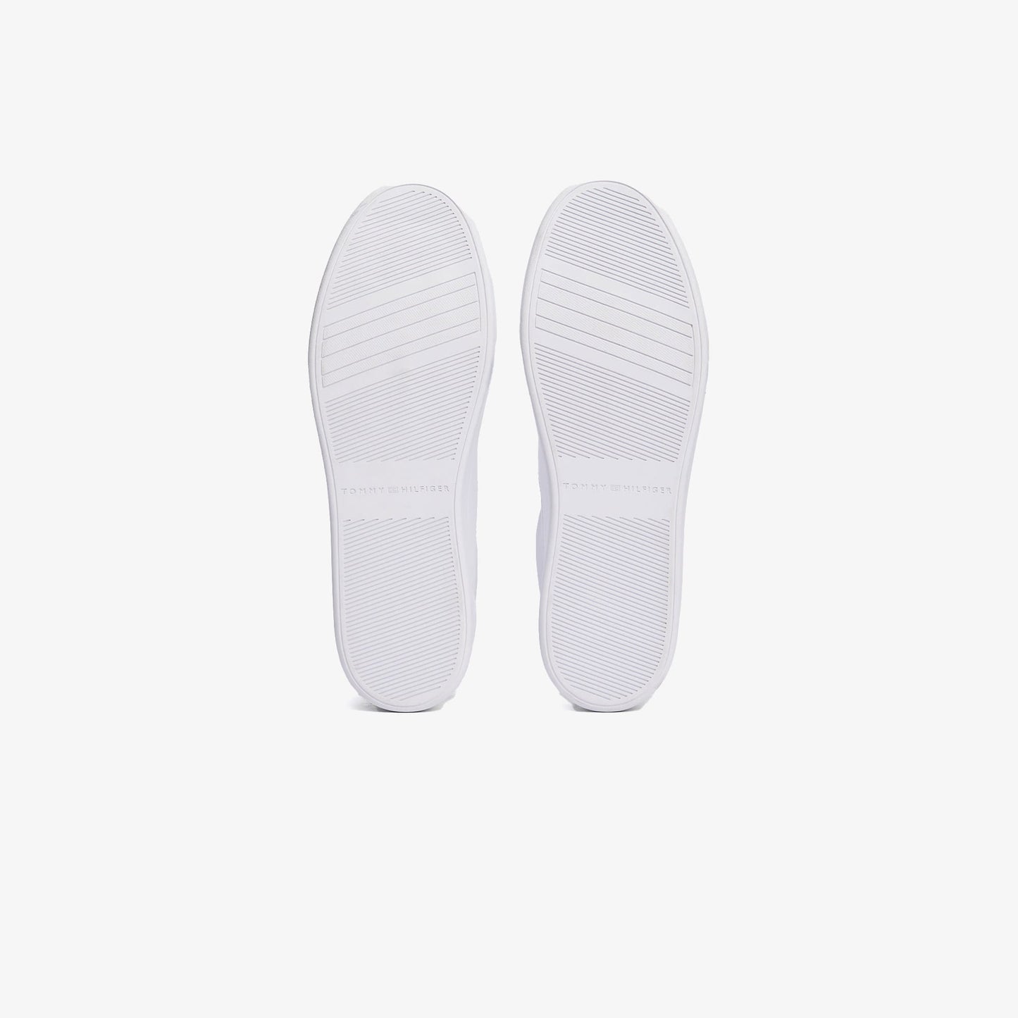 Tommy Hilfiger Essential Chic Court Rwb Kadın Beyaz Spor Ayakkabı