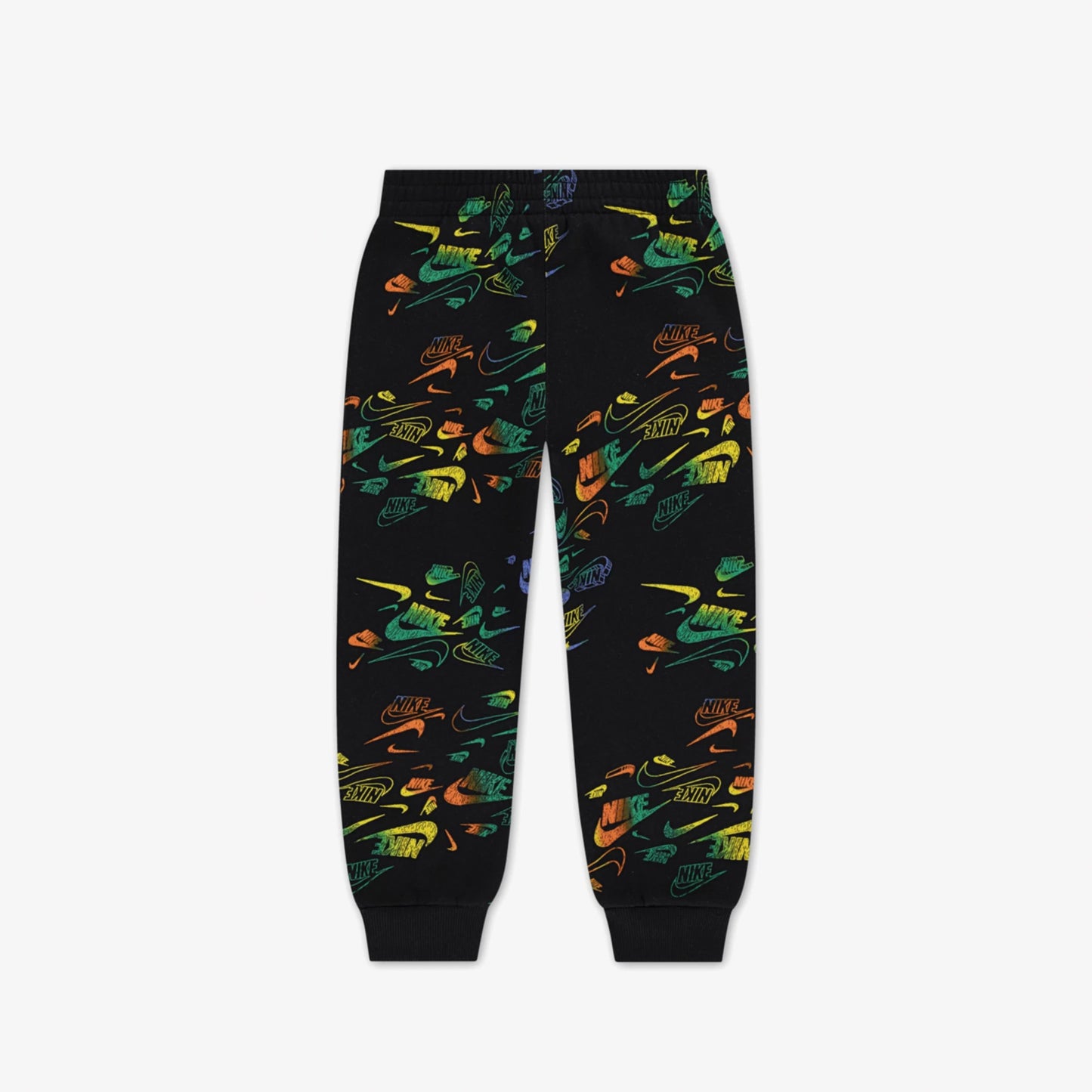 Nike Fly Knit Çocuk Siyah Eşofman Altı
