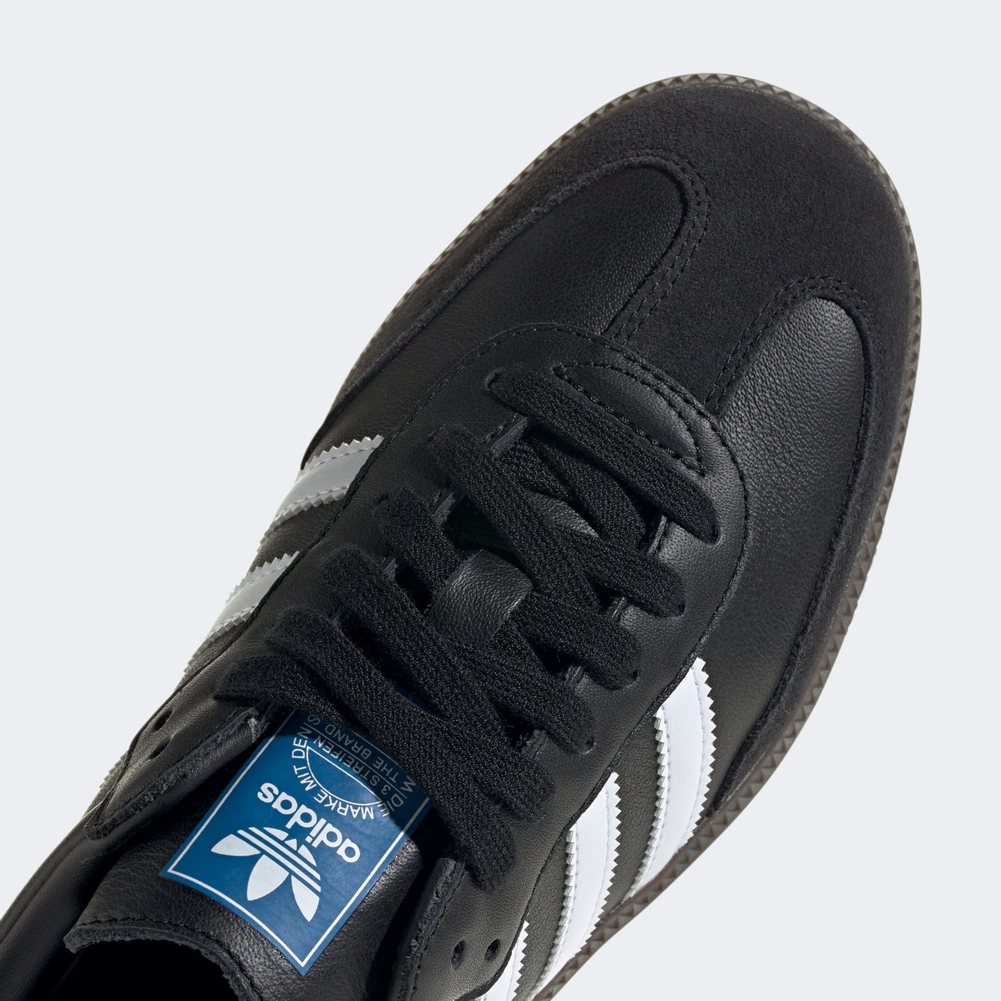 Adidas Samba Og Unisex Siyah Spor Ayakkabı