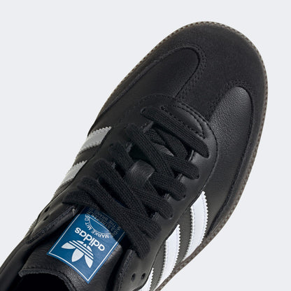 Adidas Samba Og Unisex Siyah Spor Ayakkabı