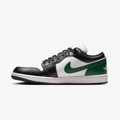 Jordan Air Jordan 1 Low Erkek Siyah Sneaker