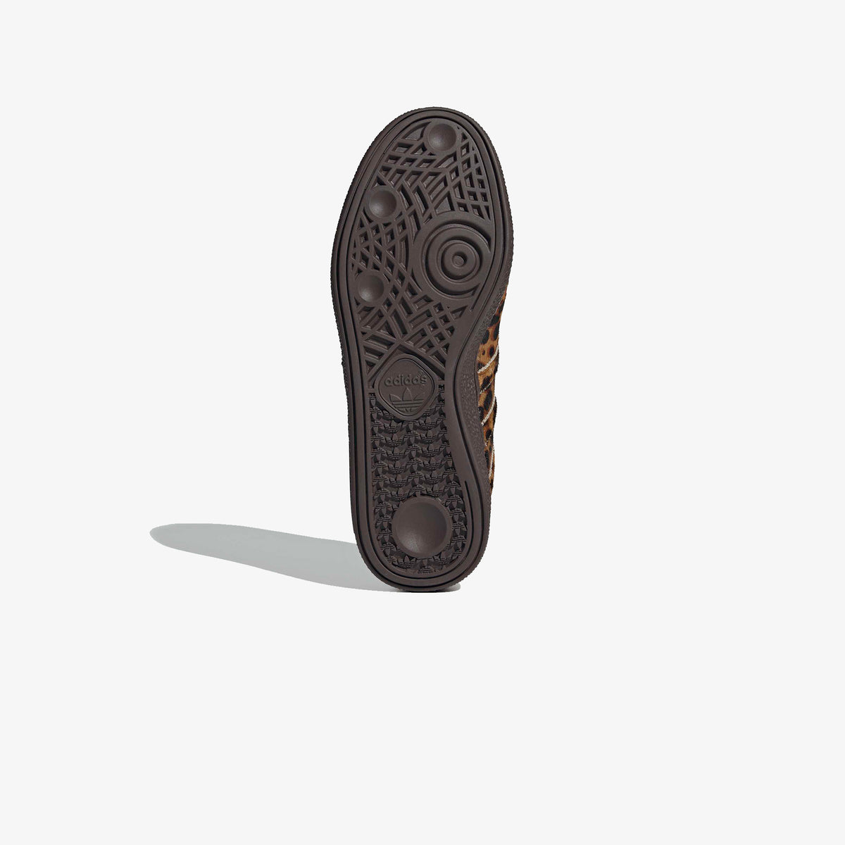 Adidas Handball Spezial Loafer Kadın Kahverengi Desenli Spor Ayakkabı
