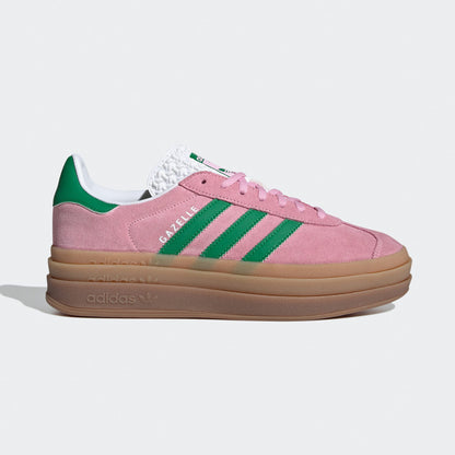 Adidas Originals Gazelle Bold Kadın Pembe Spor Ayakkabı
