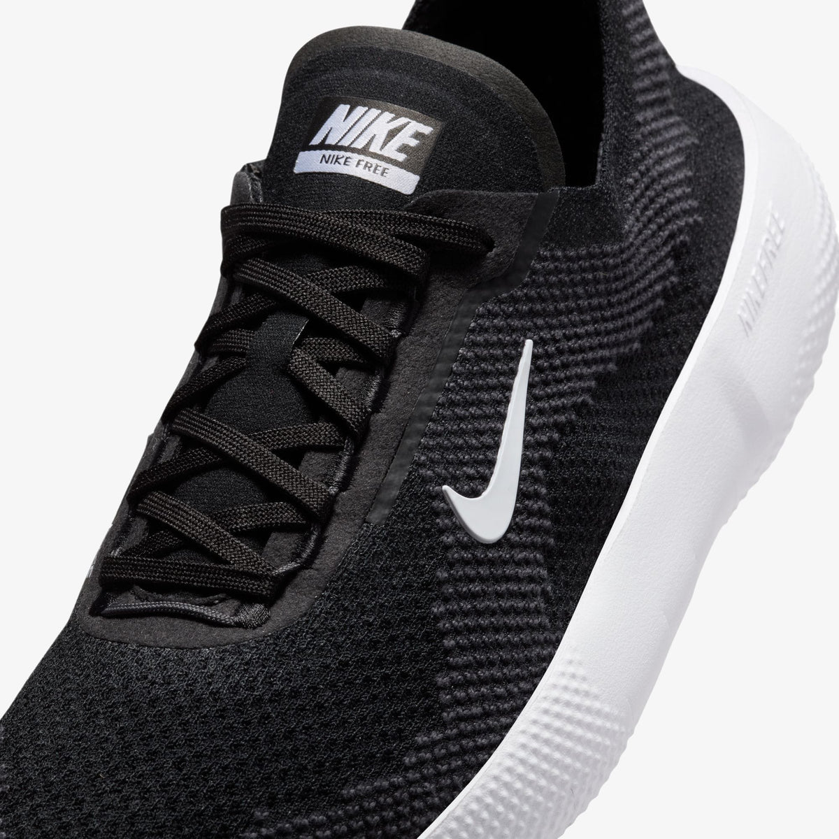 Nike Free 2025 Kadın Siyah Spor Ayakkabı