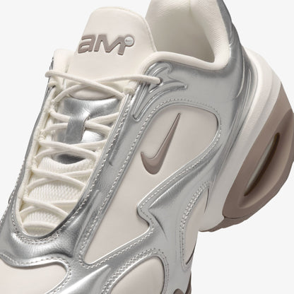 Nike Air Max Muse Kadın Gri Spor Ayakkabı
